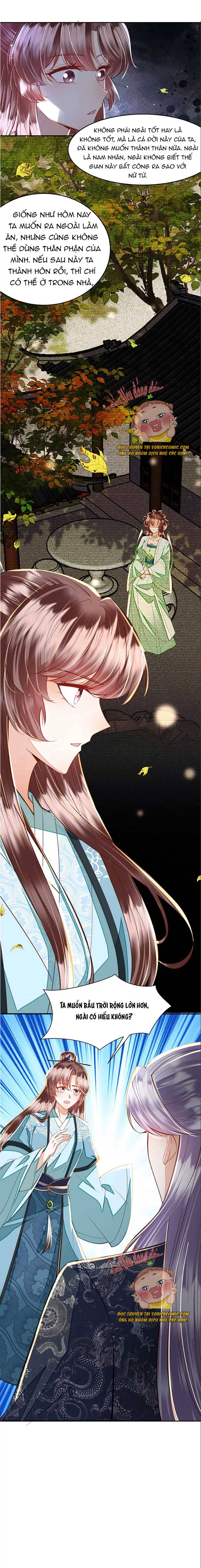 Ninita Yêu Dấu - Phần 2 Chap 576.6 - Next Chap 577.6