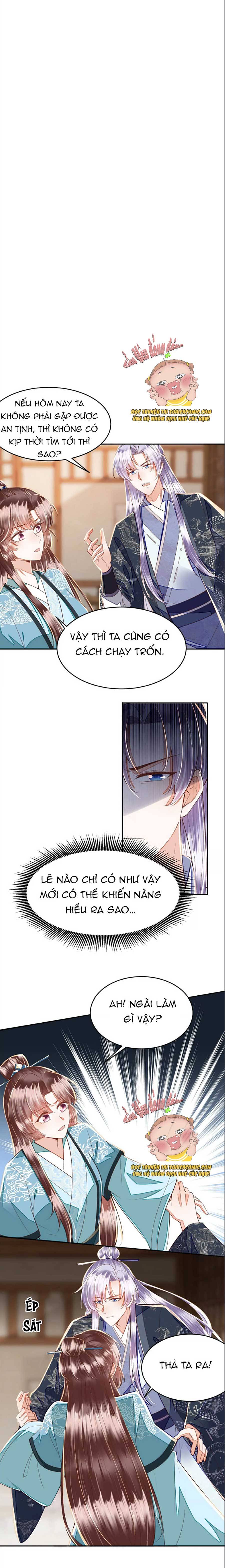 Ninita Yêu Dấu - Phần 2 Chap 576.6 - Next Chap 577.6