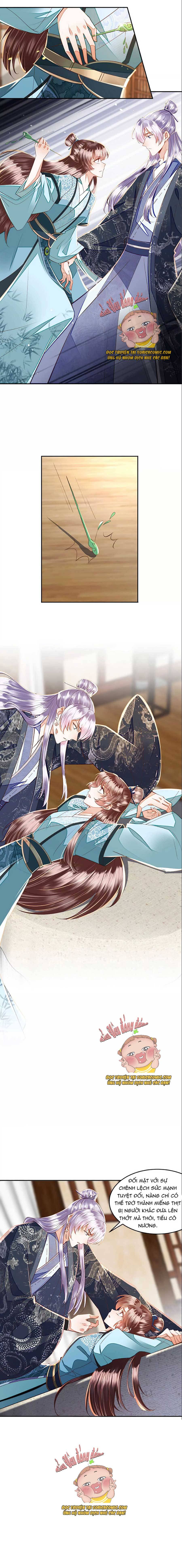 Ninita Yêu Dấu - Phần 2 Chap 576.6 - Next Chap 577.6