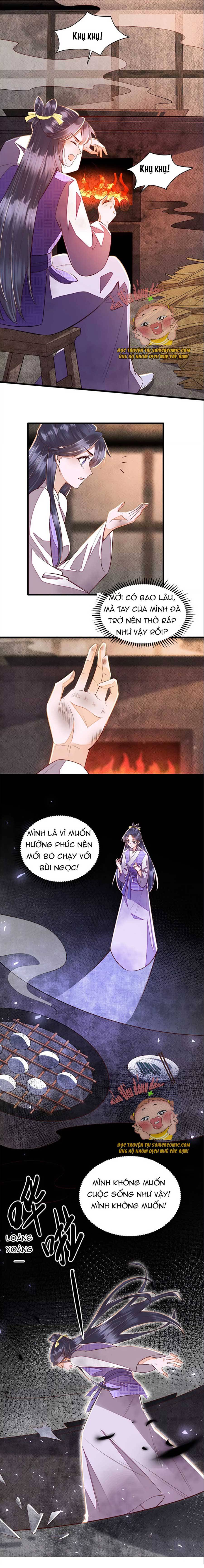 Ninita Yêu Dấu - Phần 2 Chap 576.7 - Next Chap 577.7