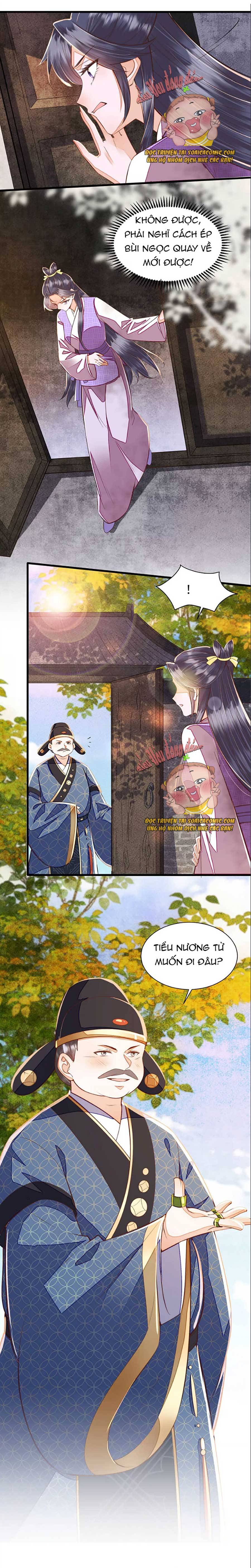 Ninita Yêu Dấu - Phần 2 Chap 576.7 - Next Chap 577.7