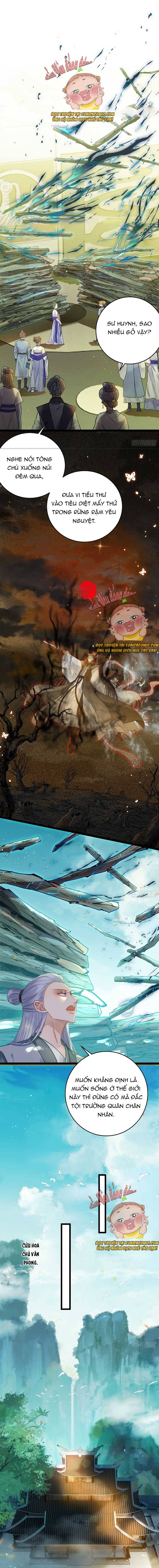 Ninita Yêu Dấu - Phần 2 Chap 577.1 - Next Chap 578.1