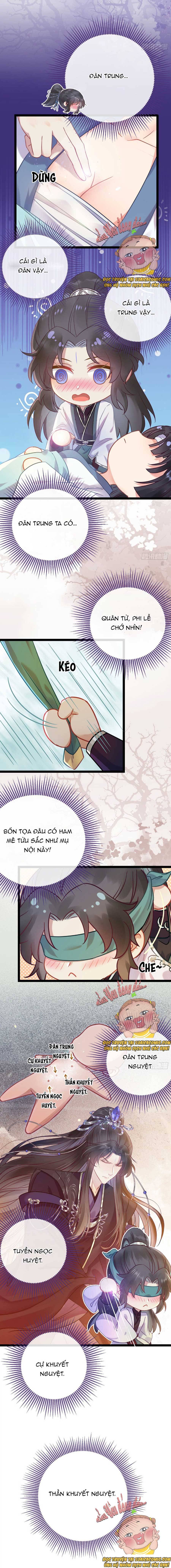 Ninita Yêu Dấu - Phần 2 Chap 577.1 - Next Chap 578.1