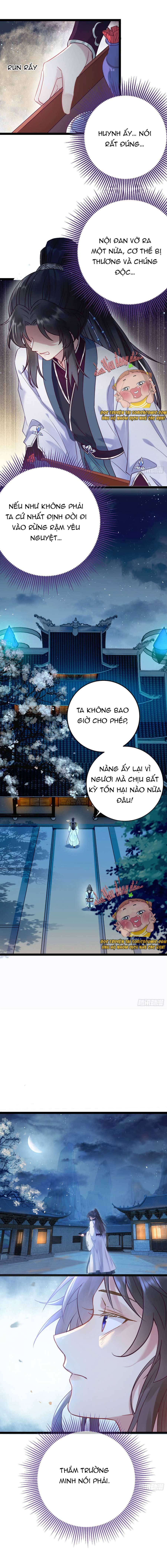 Ninita Yêu Dấu - Phần 2 Chap 577.1 - Next Chap 578.1