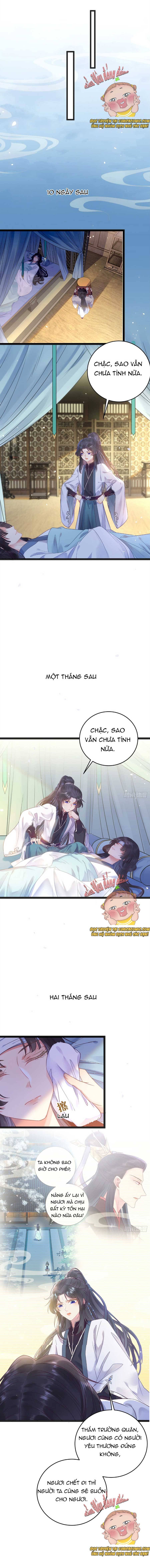 Ninita Yêu Dấu - Phần 2 Chap 577.1 - Next Chap 578.1