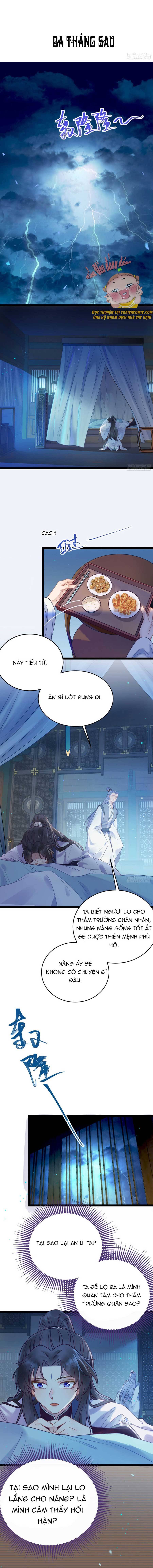 Ninita Yêu Dấu - Phần 2 Chap 577.1 - Next Chap 578.1