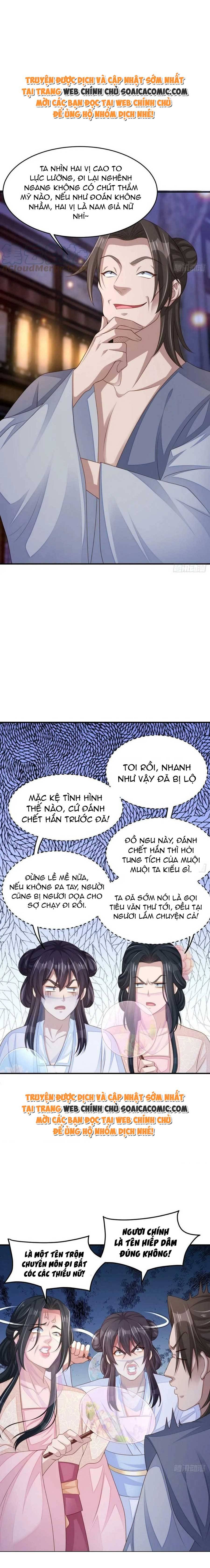 Ninita Yêu Dấu - Phần 2 Chap 577.6 - Next Chap 578.6