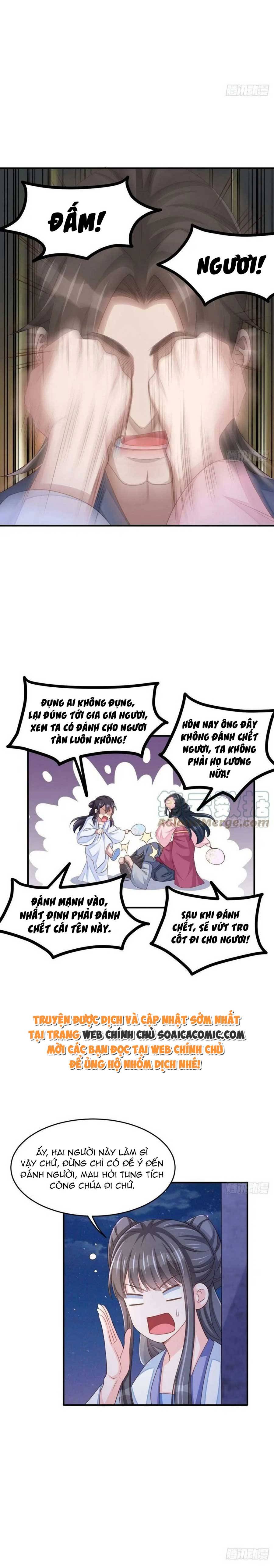 Ninita Yêu Dấu - Phần 2 Chap 577.6 - Next Chap 578.6