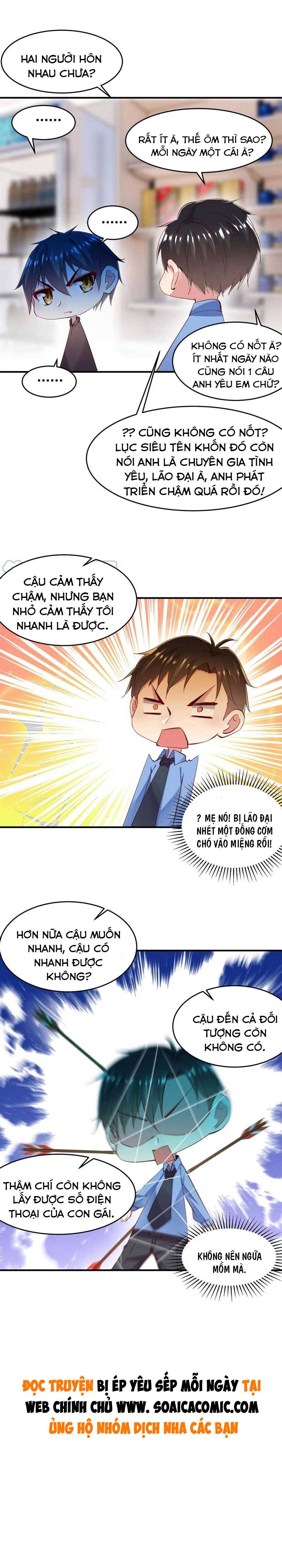 Ninita Yêu Dấu - Phần 2 Chap 577.7 - Next Chap 578.7