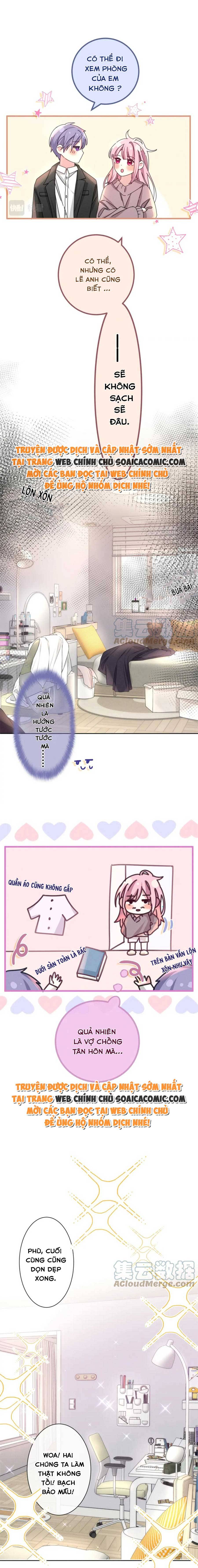 Ninita Yêu Dấu - Phần 2 Chap 577.8 - Next Chap 578.8