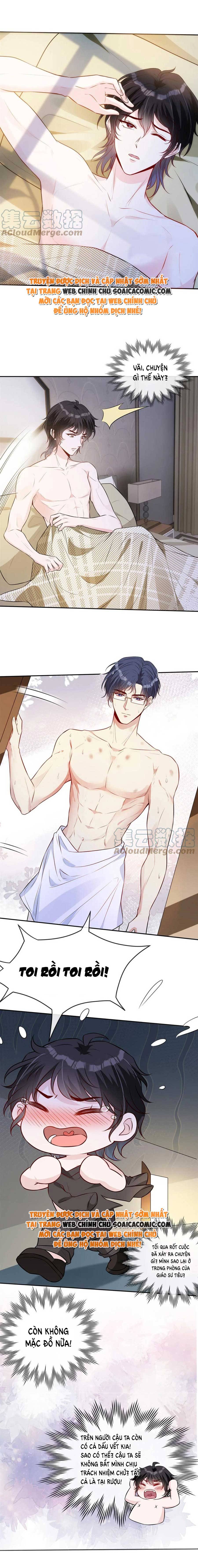 Ninita Yêu Dấu - Phần 2 Chap 577.9 - Next Chap 578.9