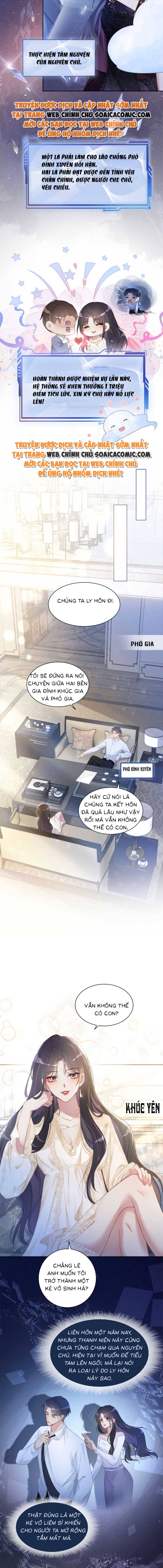 Ninita Yêu Dấu - Phần 2 Chap 579.3 - Next Chap 580.3