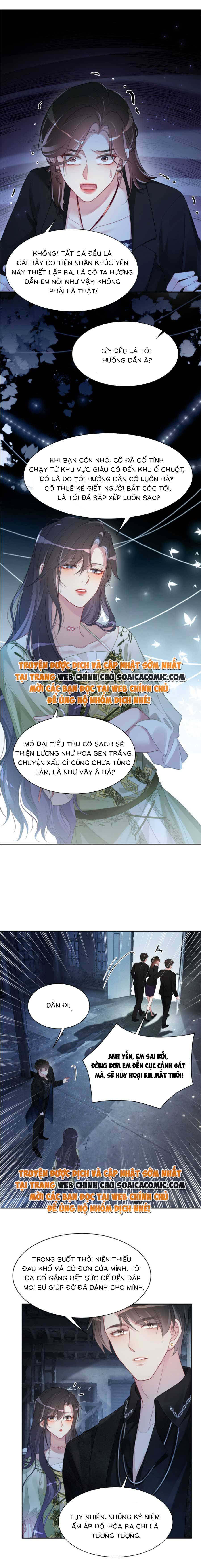 Ninita Yêu Dấu - Phần 2 Chap 579.9 - Next Chap 580.9