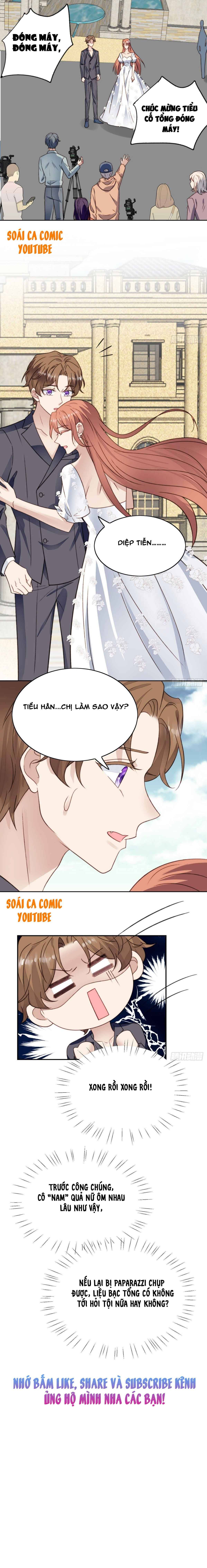 Ninita Yêu Dấu - Phần 2 Chap 58.4 - Next Chap 59.4