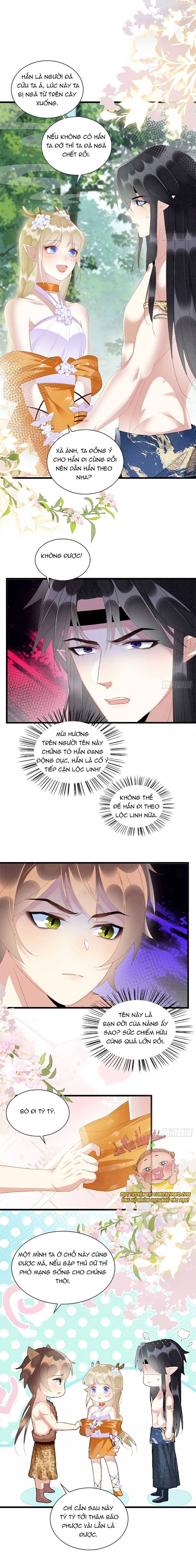 Ninita Yêu Dấu - Phần 2 Chap 580.1 - Next Chap 581.1