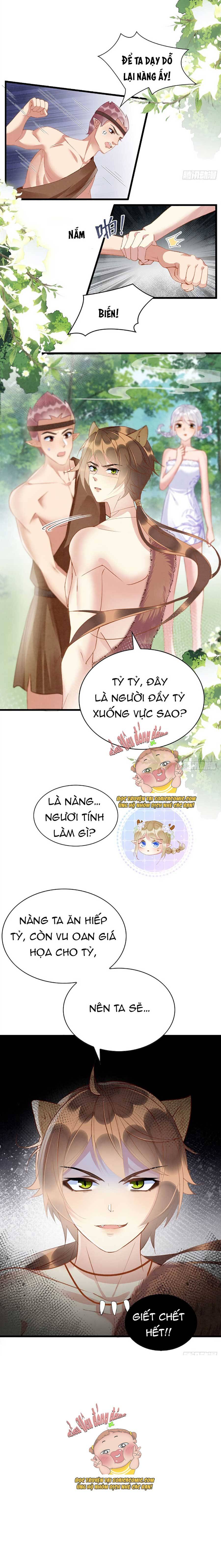 Ninita Yêu Dấu - Phần 2 Chap 580.1 - Next Chap 581.1
