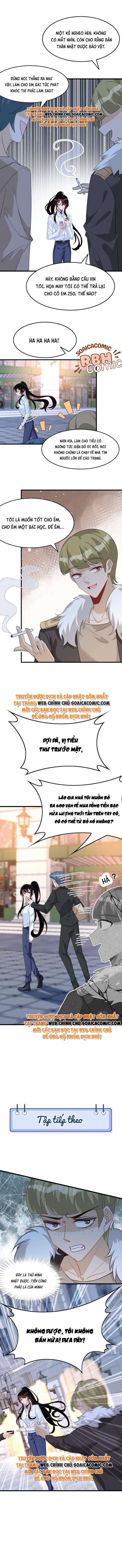 Ninita Yêu Dấu - Phần 2 Chap 580.3 - Next Chap 581.3