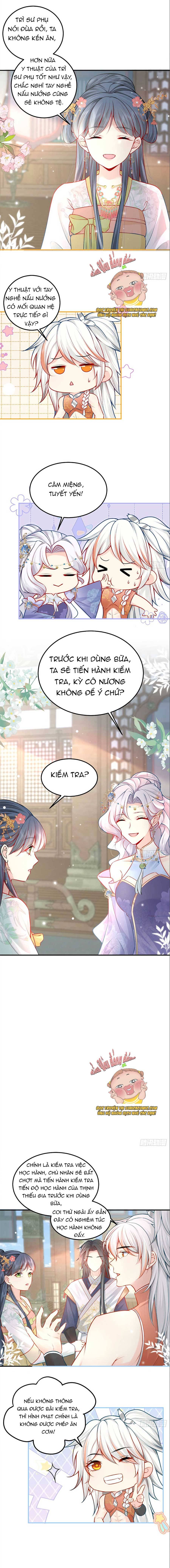 Ninita Yêu Dấu - Phần 2 Chap 580.4 - Next Chap 581.4