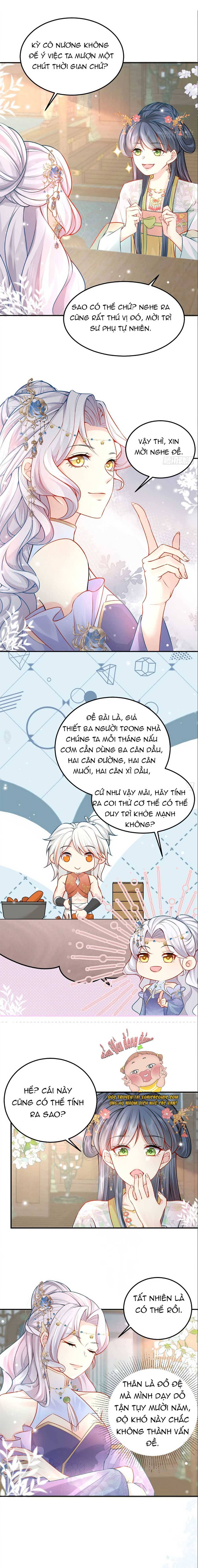 Ninita Yêu Dấu - Phần 2 Chap 580.4 - Next Chap 581.4
