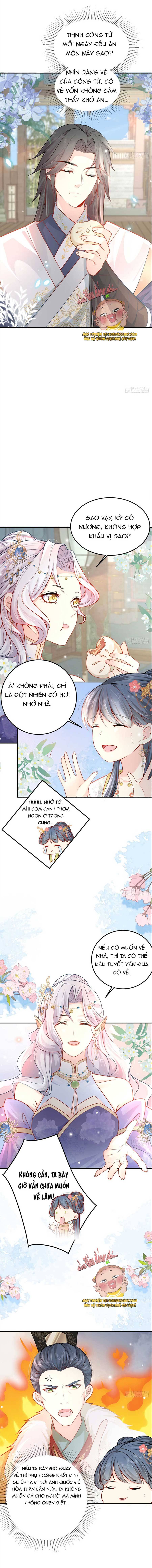 Ninita Yêu Dấu - Phần 2 Chap 580.4 - Next Chap 581.4