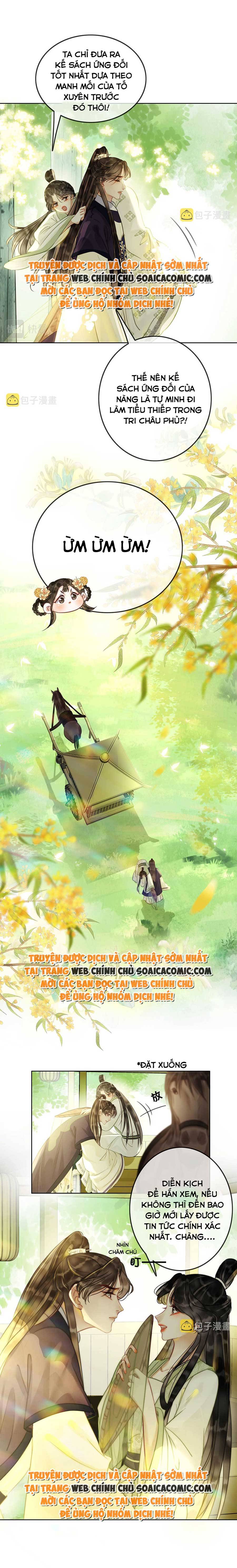 Ninita Yêu Dấu - Phần 2 Chap 581.1 - Next Chap 582.1