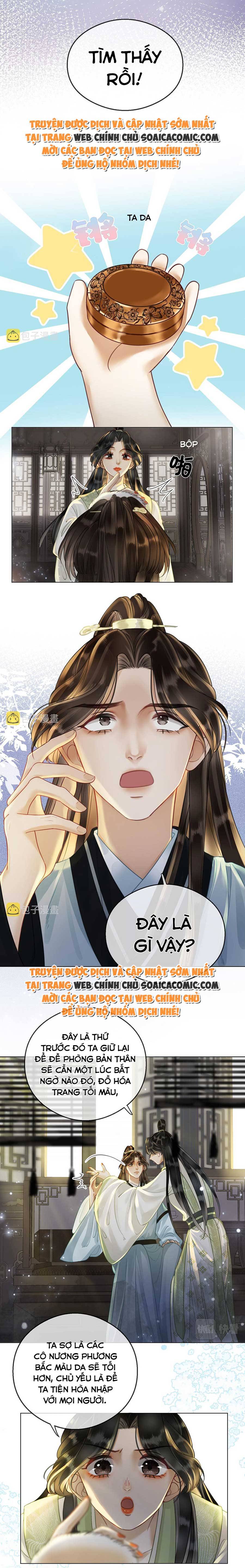 Ninita Yêu Dấu - Phần 2 Chap 581.1 - Next Chap 582.1