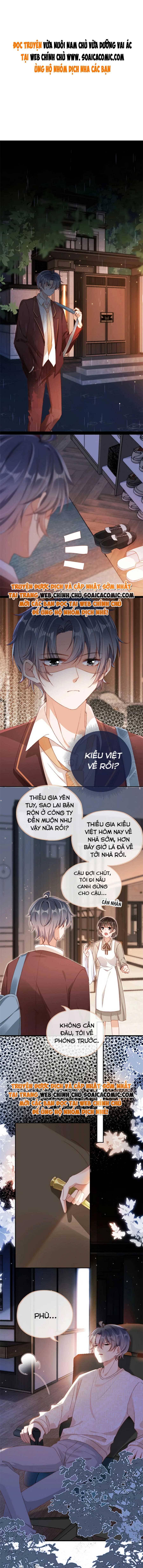 Ninita Yêu Dấu - Phần 2 Chap 581.2 - Next Chap 582.2