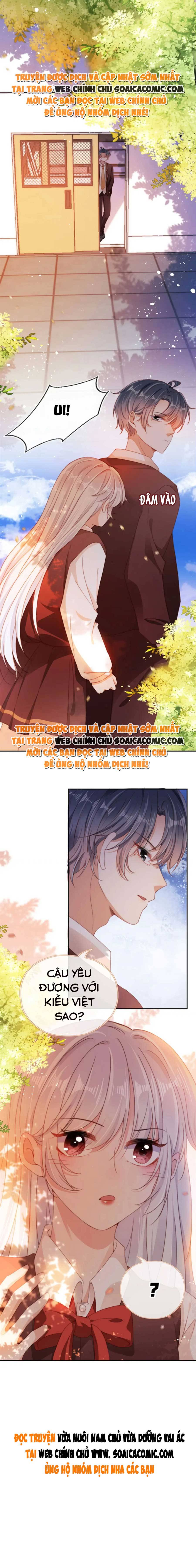 Ninita Yêu Dấu - Phần 2 Chap 581.2 - Next Chap 582.2