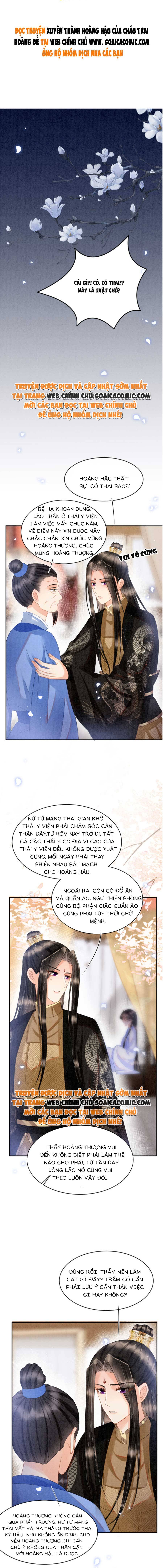 Ninita Yêu Dấu - Phần 2 Chap 581.5 - Next Chap 582.5