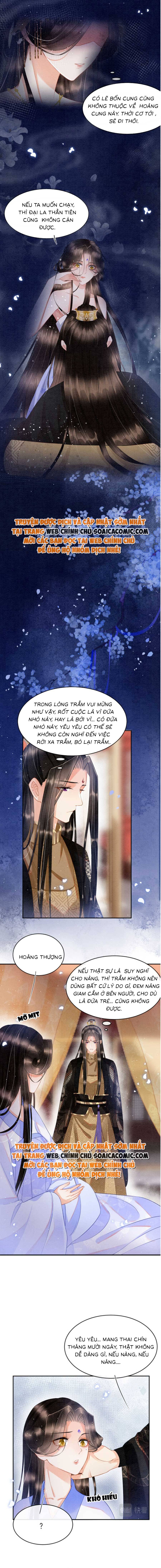 Ninita Yêu Dấu - Phần 2 Chap 581.5 - Next Chap 582.5