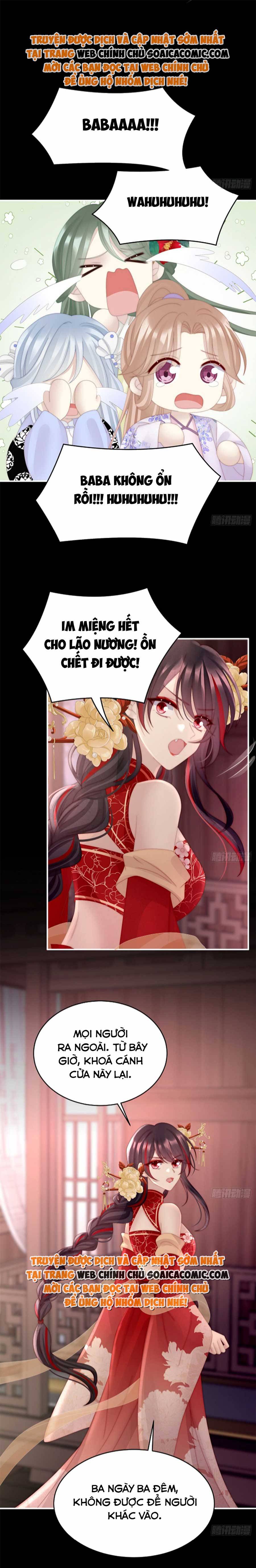 Ninita Yêu Dấu - Phần 2 Chap 581.7 - Next Chap 582.7