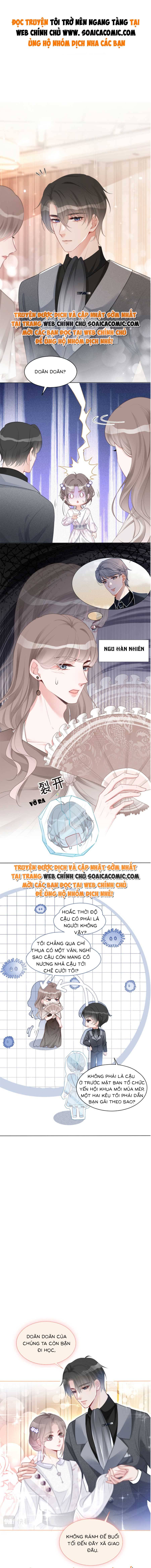 Ninita Yêu Dấu - Phần 2 Chap 582.5 - Next Chap 583.5