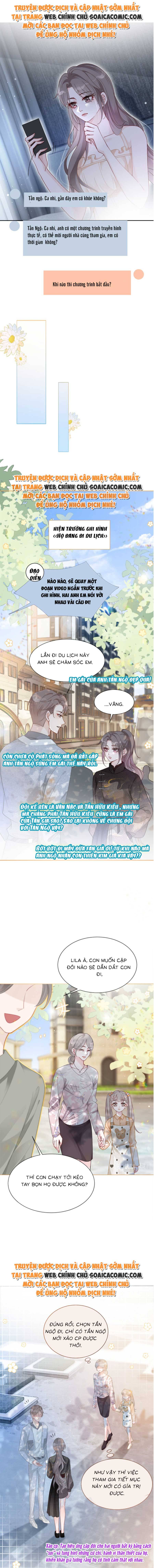 Ninita Yêu Dấu - Phần 2 Chap 582.5 - Next Chap 583.5