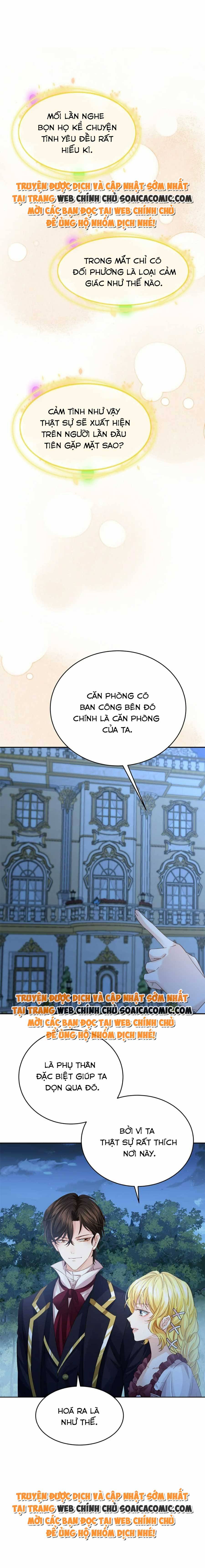 Ninita Yêu Dấu - Phần 2 Chap 582.8 - Next Chap 583.8