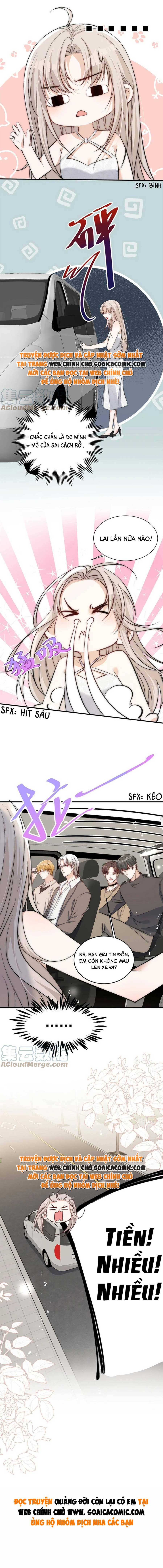 Ninita Yêu Dấu - Phần 2 Chap 583.3 - Next Chap 584.3