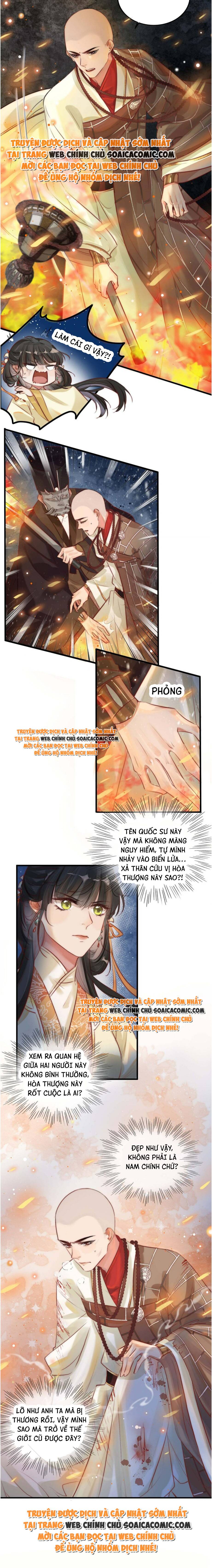 Ninita Yêu Dấu - Phần 2 Chap 583.7 - Next Chap 584.7