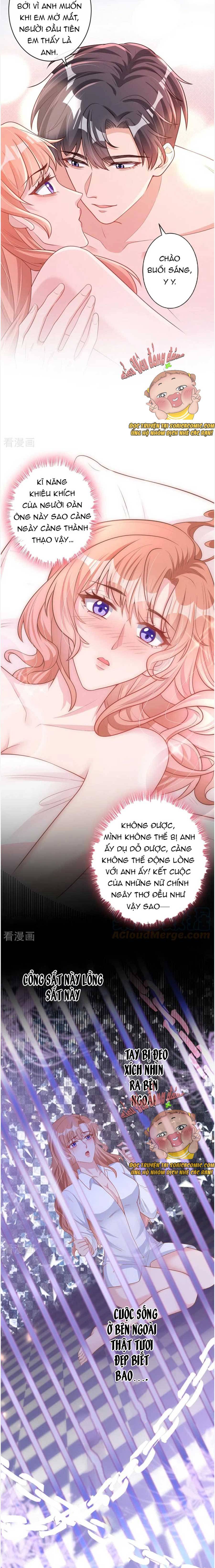 Ninita Yêu Dấu - Phần 2 Chap 583.8 - Next Chap 584.8