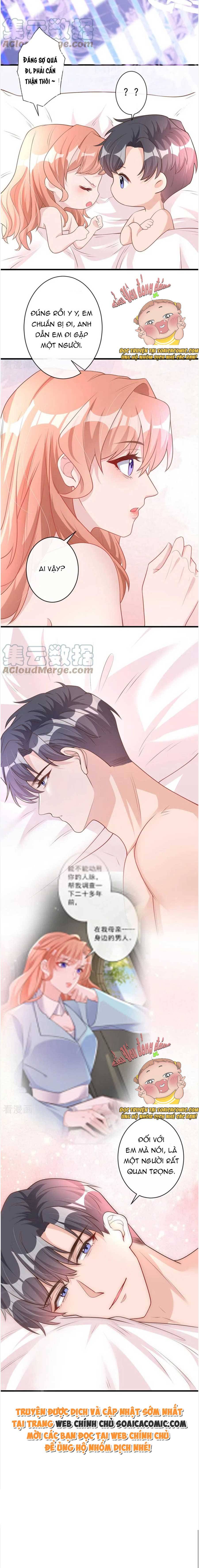 Ninita Yêu Dấu - Phần 2 Chap 583.8 - Next Chap 584.8