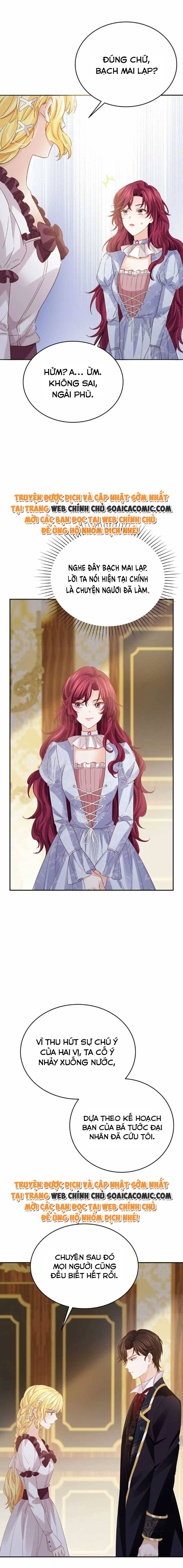 Ninita Yêu Dấu - Phần 2 Chap 584.1 - Next Chap 585.1