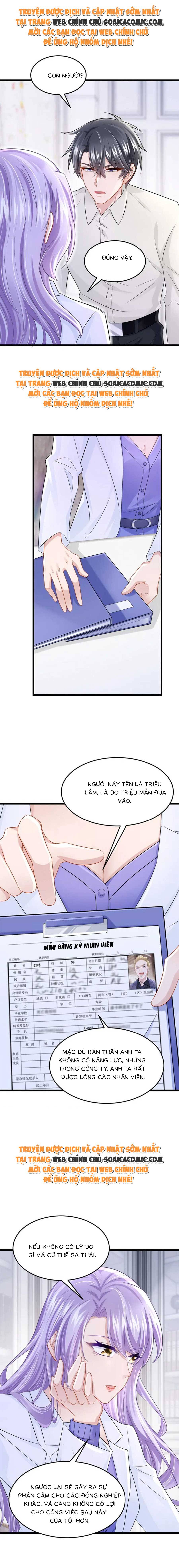 Ninita Yêu Dấu - Phần 2 Chap 585.5 - Next Chap 586.5
