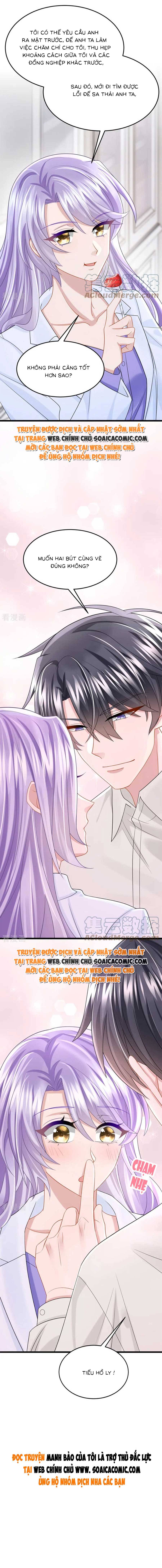 Ninita Yêu Dấu - Phần 2 Chap 585.5 - Next Chap 586.5