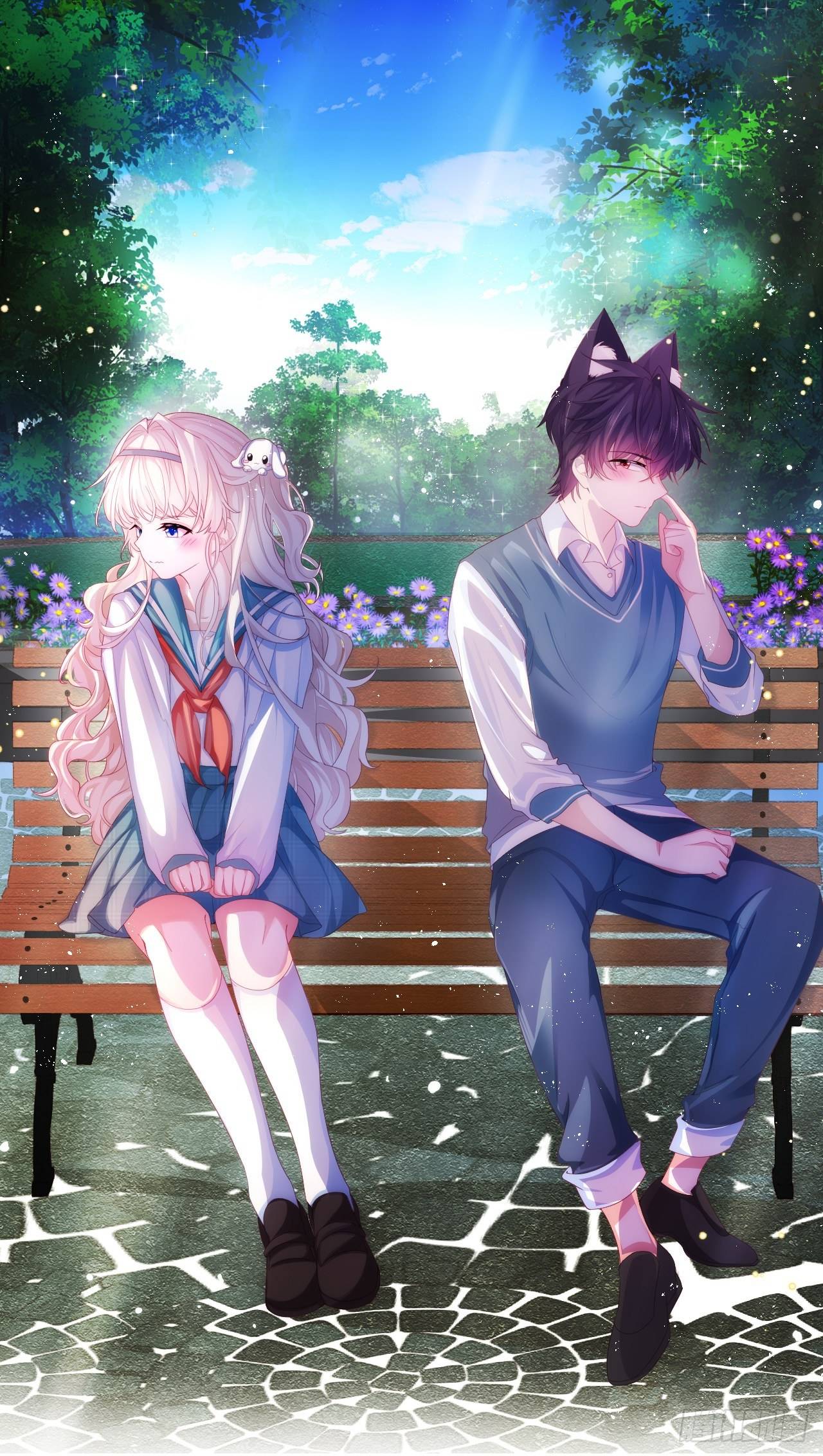 Ninita Yêu Dấu - Phần 2 Chap 585.8 - Next Chap 586.8