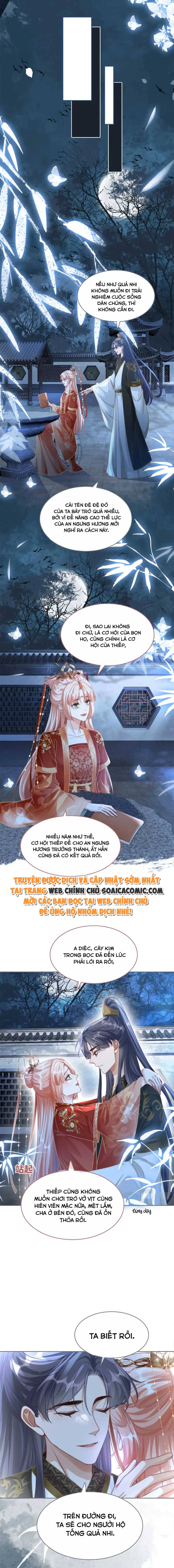 Ninita Yêu Dấu - Phần 2 Chap 586.1 - Next Chap 587.1