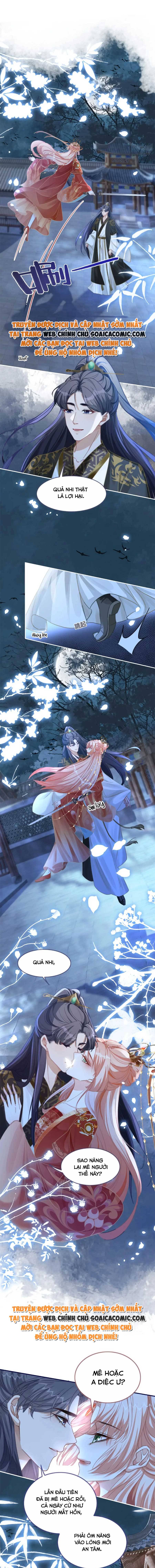 Ninita Yêu Dấu - Phần 2 Chap 586.1 - Next Chap 587.1