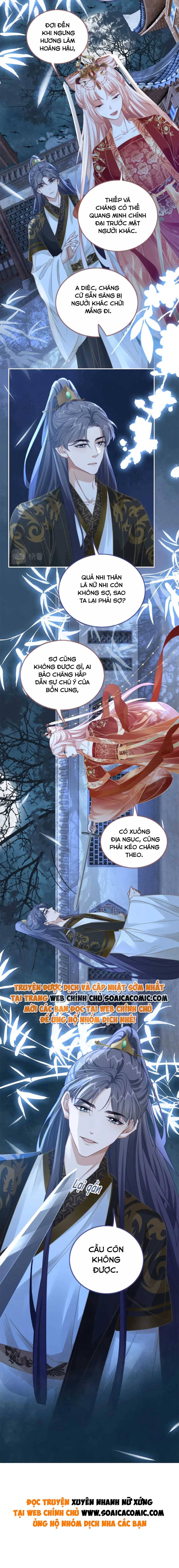 Ninita Yêu Dấu - Phần 2 Chap 586.1 - Next Chap 587.1