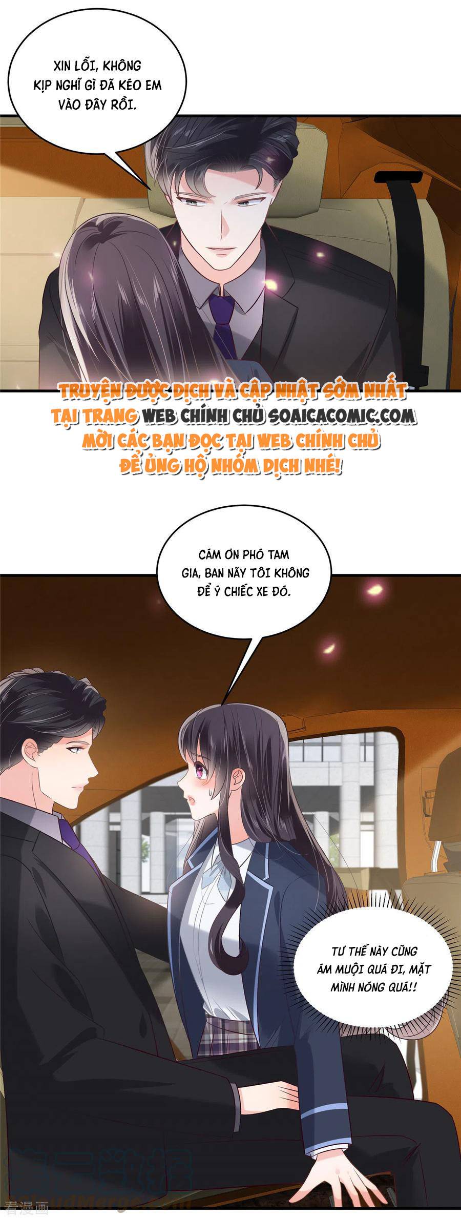 Ninita Yêu Dấu - Phần 2 Chap 586.5 - Next Chap 587.5