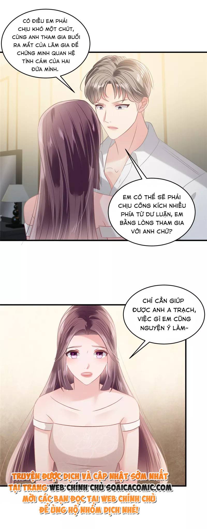 Ninita Yêu Dấu - Phần 2 Chap 586.6 - Next Chap 587.6