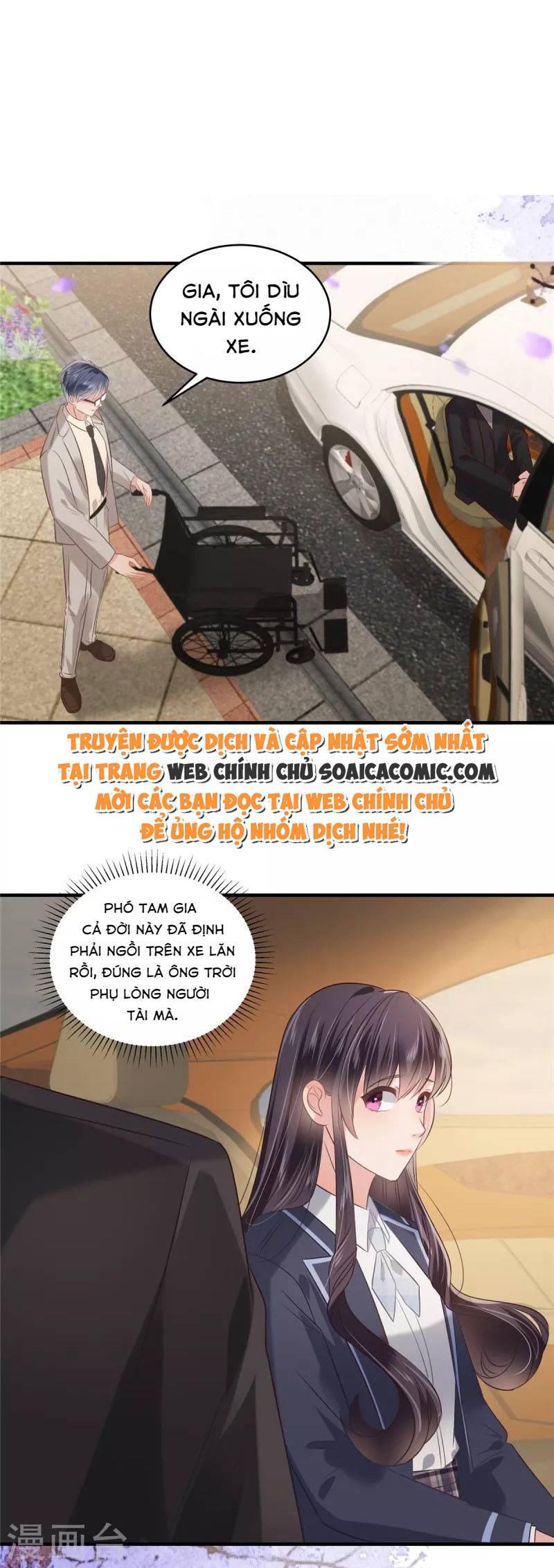 Ninita Yêu Dấu - Phần 2 Chap 586.6 - Next Chap 587.6