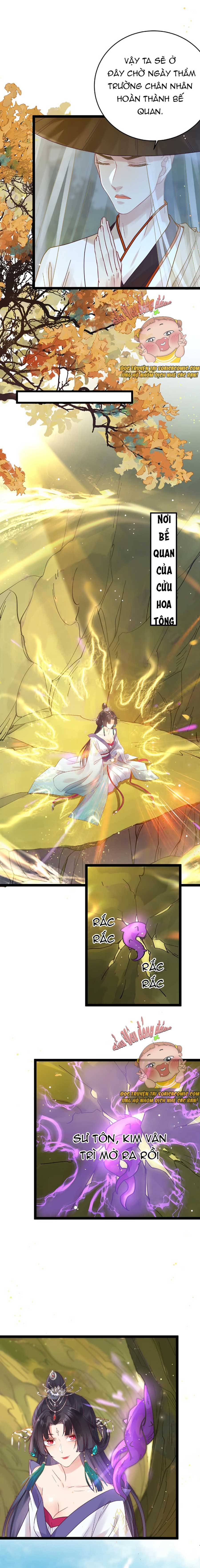 Ninita Yêu Dấu - Phần 2 Chap 586.7 - Next Chap 587.7