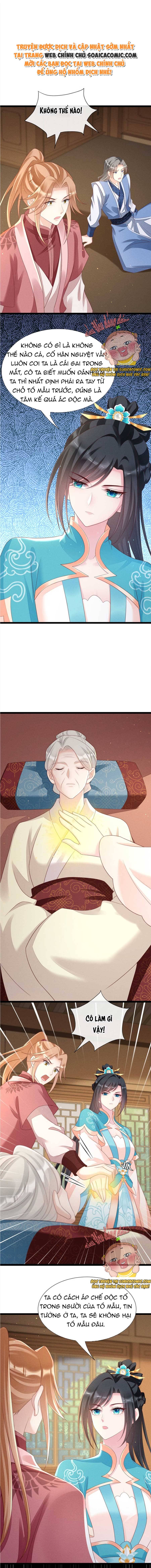 Ninita Yêu Dấu - Phần 2 Chap 586.8 - Next Chap 587.8